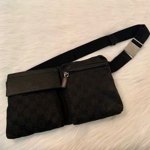 💯Authentic Gucci Fanny Pack